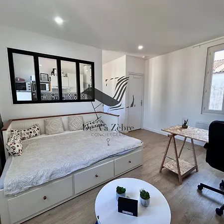 Appartement Le Moderne - Situe En Plein Centre-ville Rochefort (Charente-Maritime)