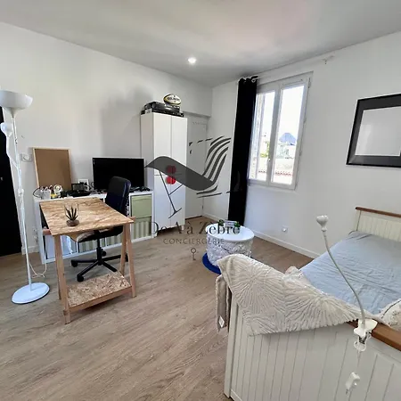 Appartement Le Moderne - Situe En Plein Centre-ville