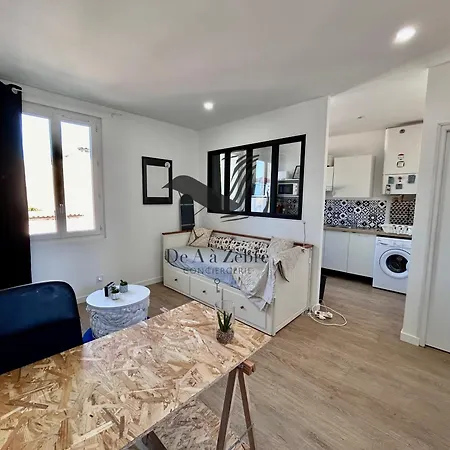 Le Moderne - Situe En Plein Centre-ville