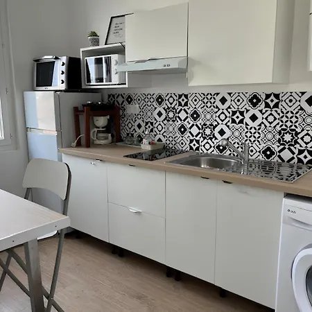Apartment Le Moderne - Situe En Plein Centre-ville Rochefort (Charente-Maritime)
