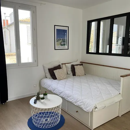 Apartment Le Moderne - Situe En Plein Centre-ville Rochefort (Charente-Maritime)