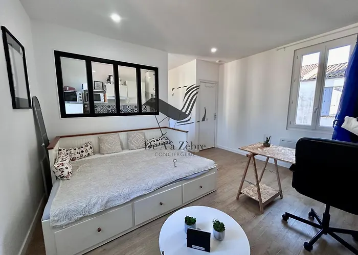 Lejlighed Le Moderne - Situe En Plein Centre-ville Rochefort (Charente-Maritime)