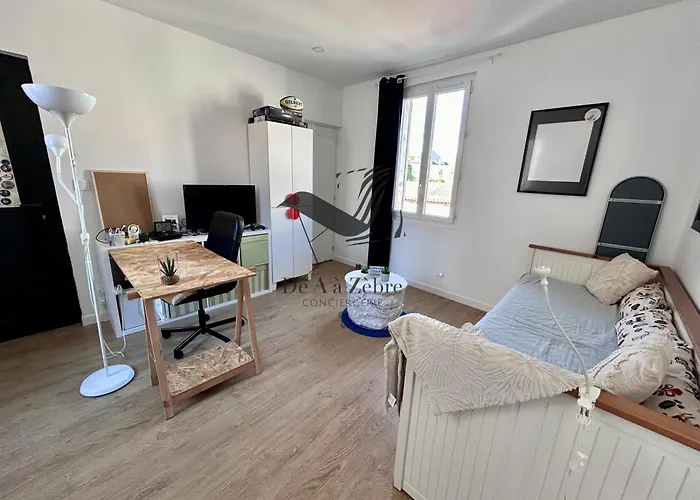 Le Moderne - Situe En Plein Centre-ville *